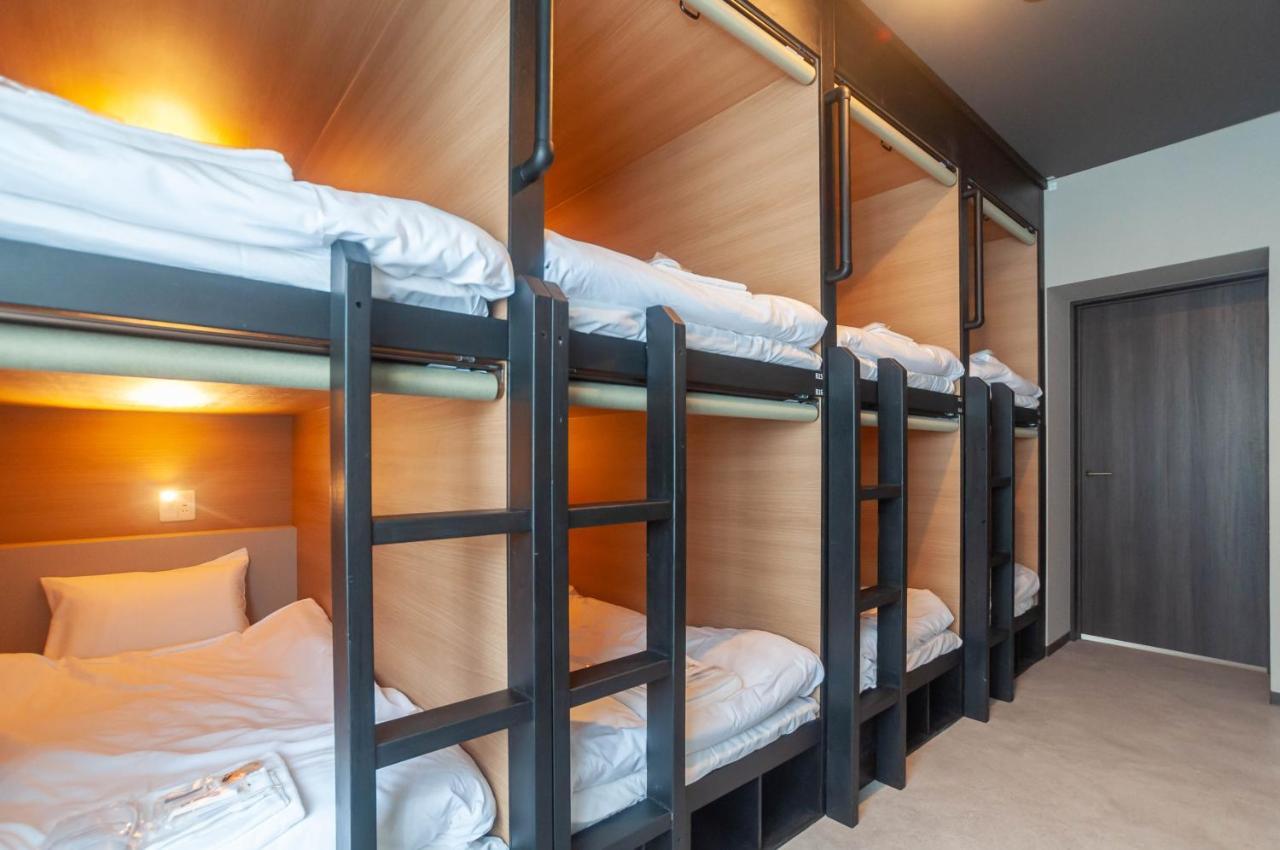 Rusutsu Grand Cabin Kimobetsu Екстер'єр фото