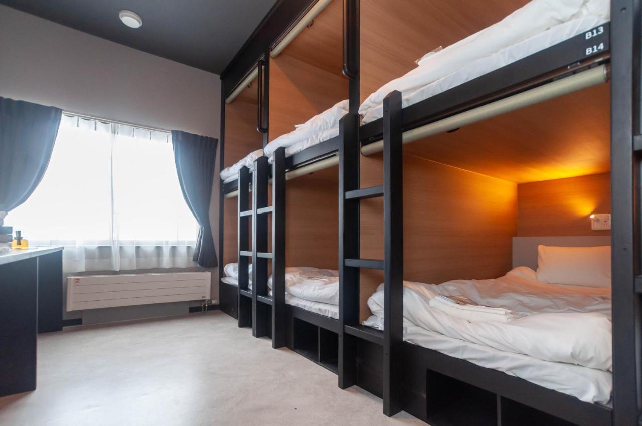 Rusutsu Grand Cabin Kimobetsu Екстер'єр фото