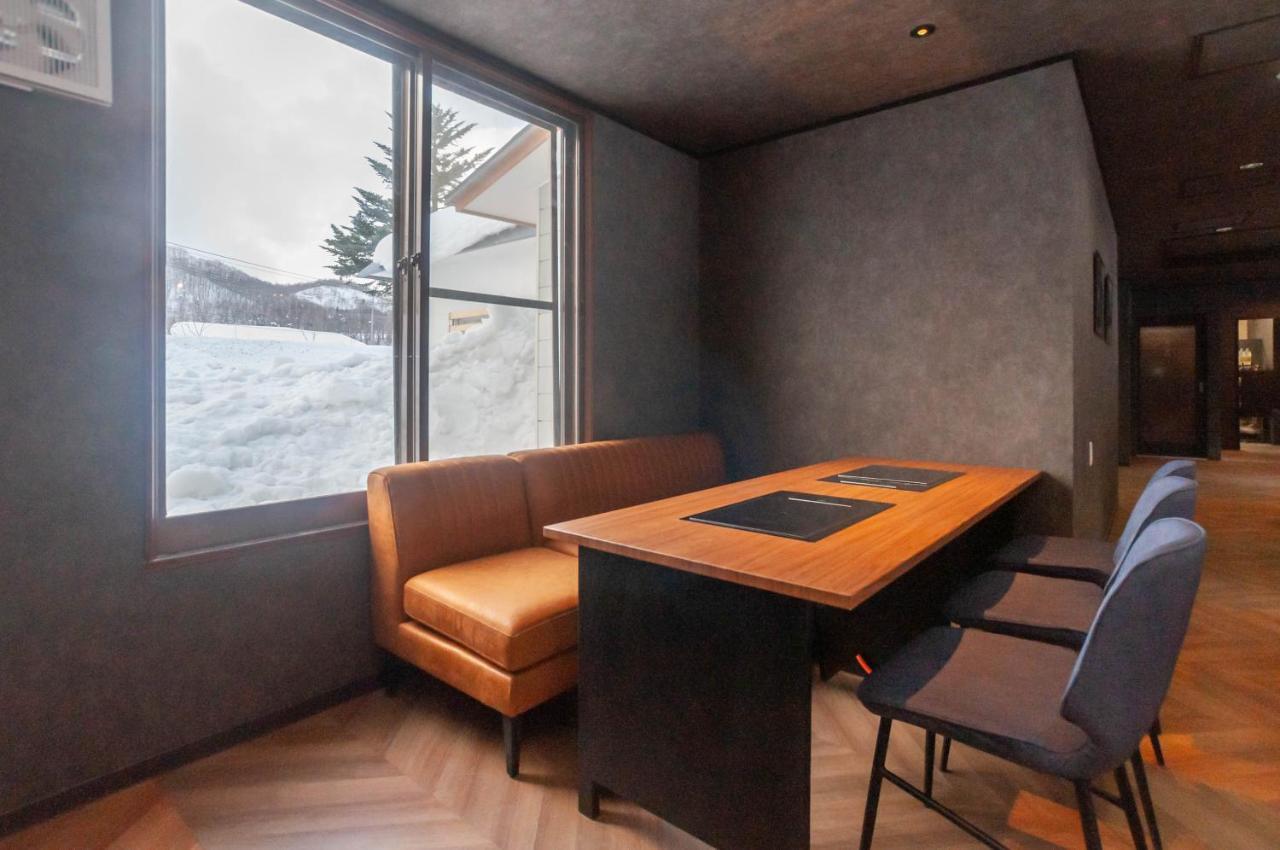 Rusutsu Grand Cabin Kimobetsu Екстер'єр фото