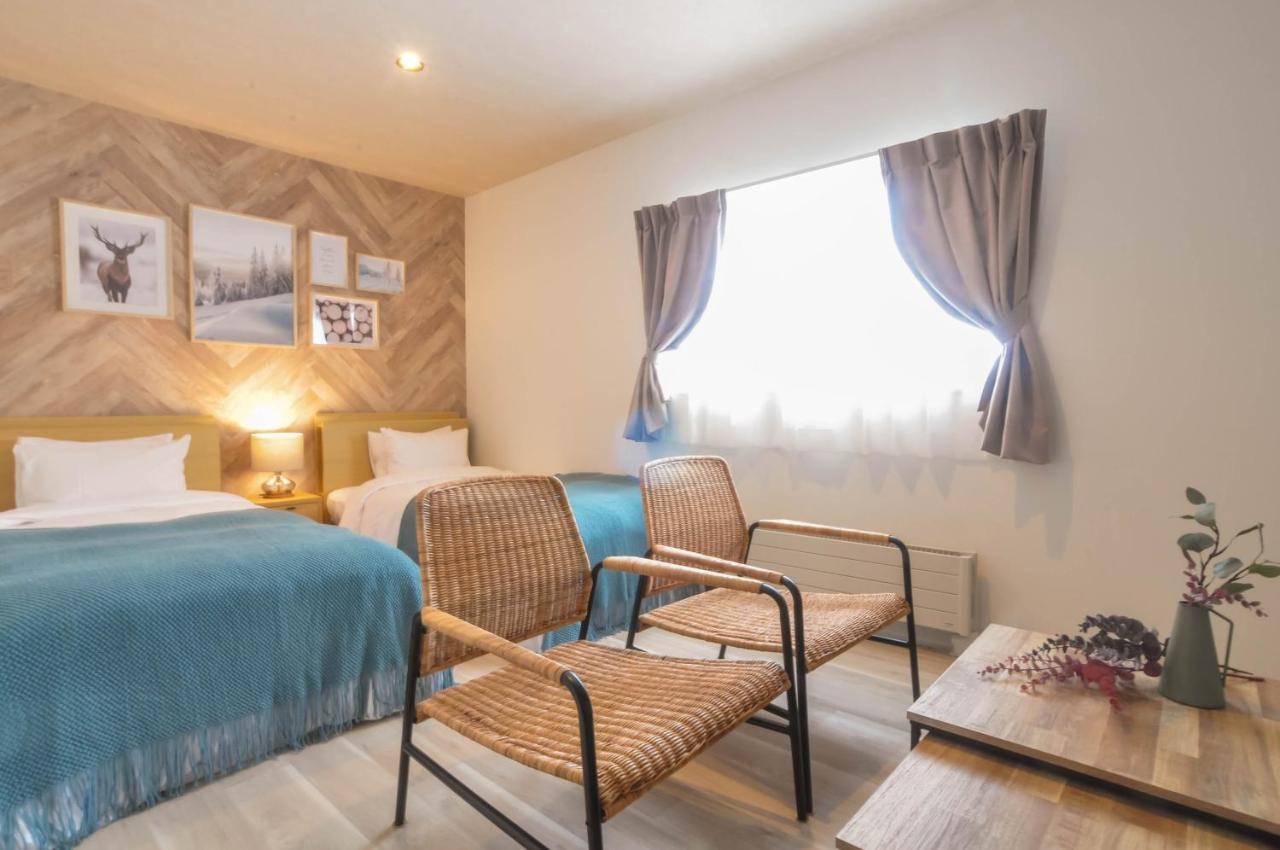 Rusutsu Grand Cabin Kimobetsu Екстер'єр фото