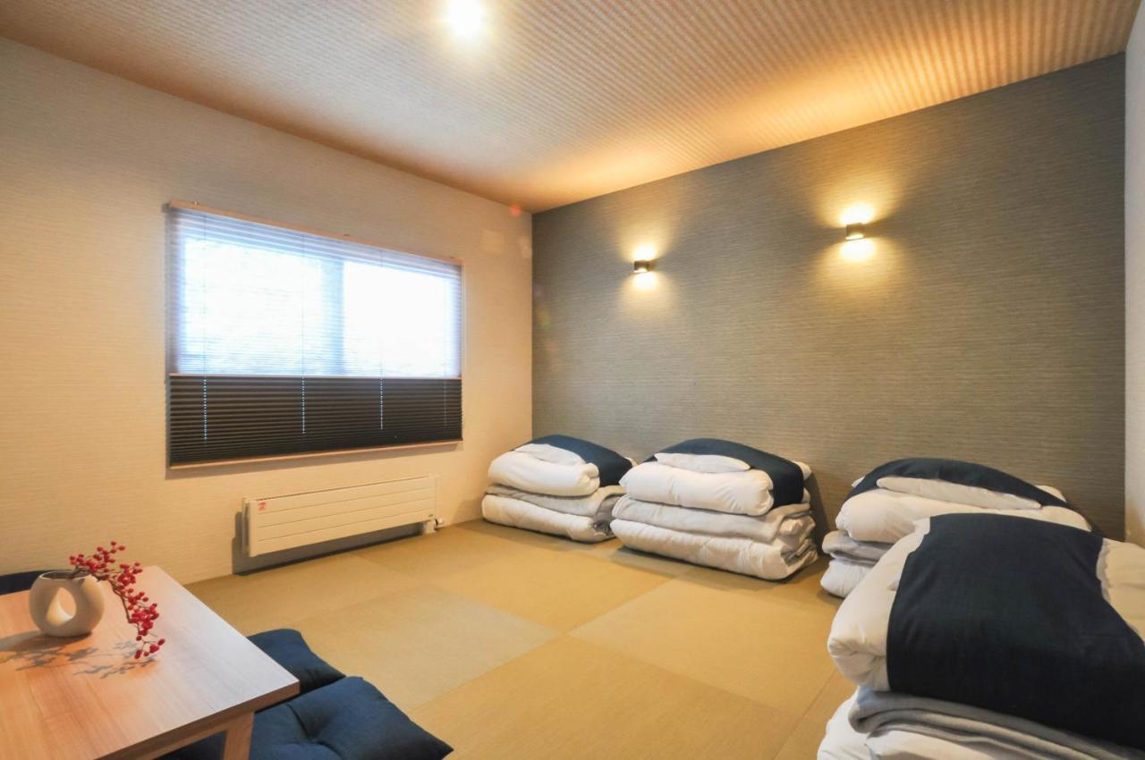Rusutsu Grand Cabin Kimobetsu Екстер'єр фото