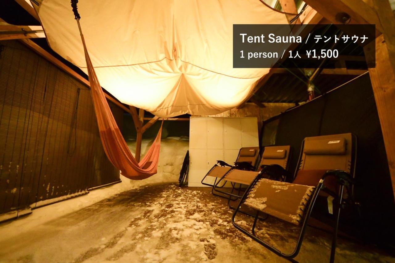 Rusutsu Grand Cabin Kimobetsu Екстер'єр фото