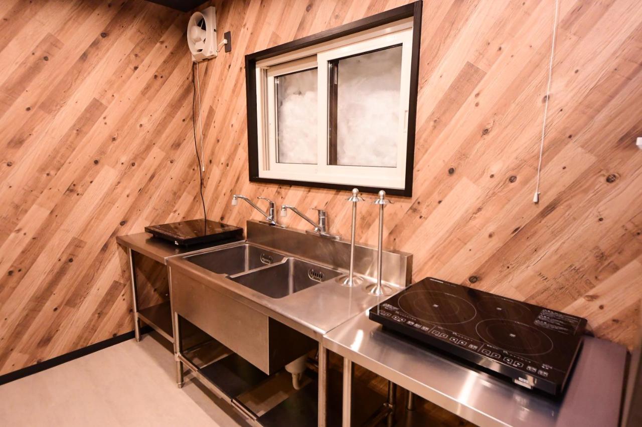 Rusutsu Grand Cabin Kimobetsu Екстер'єр фото