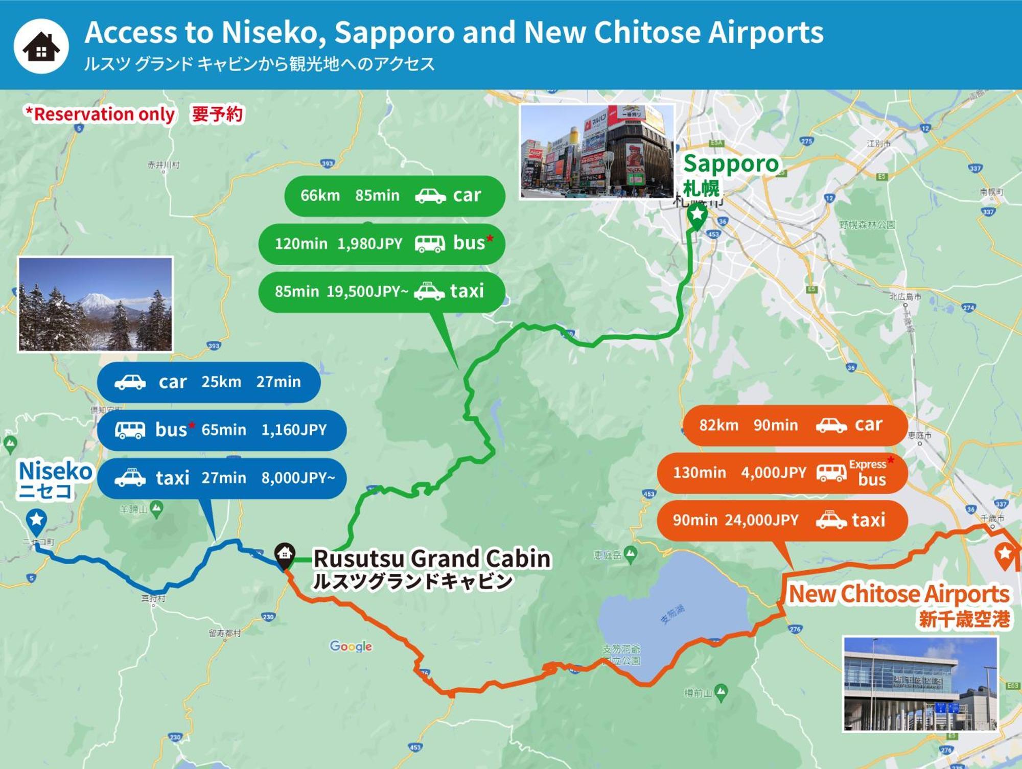 Rusutsu Grand Cabin Kimobetsu Екстер'єр фото