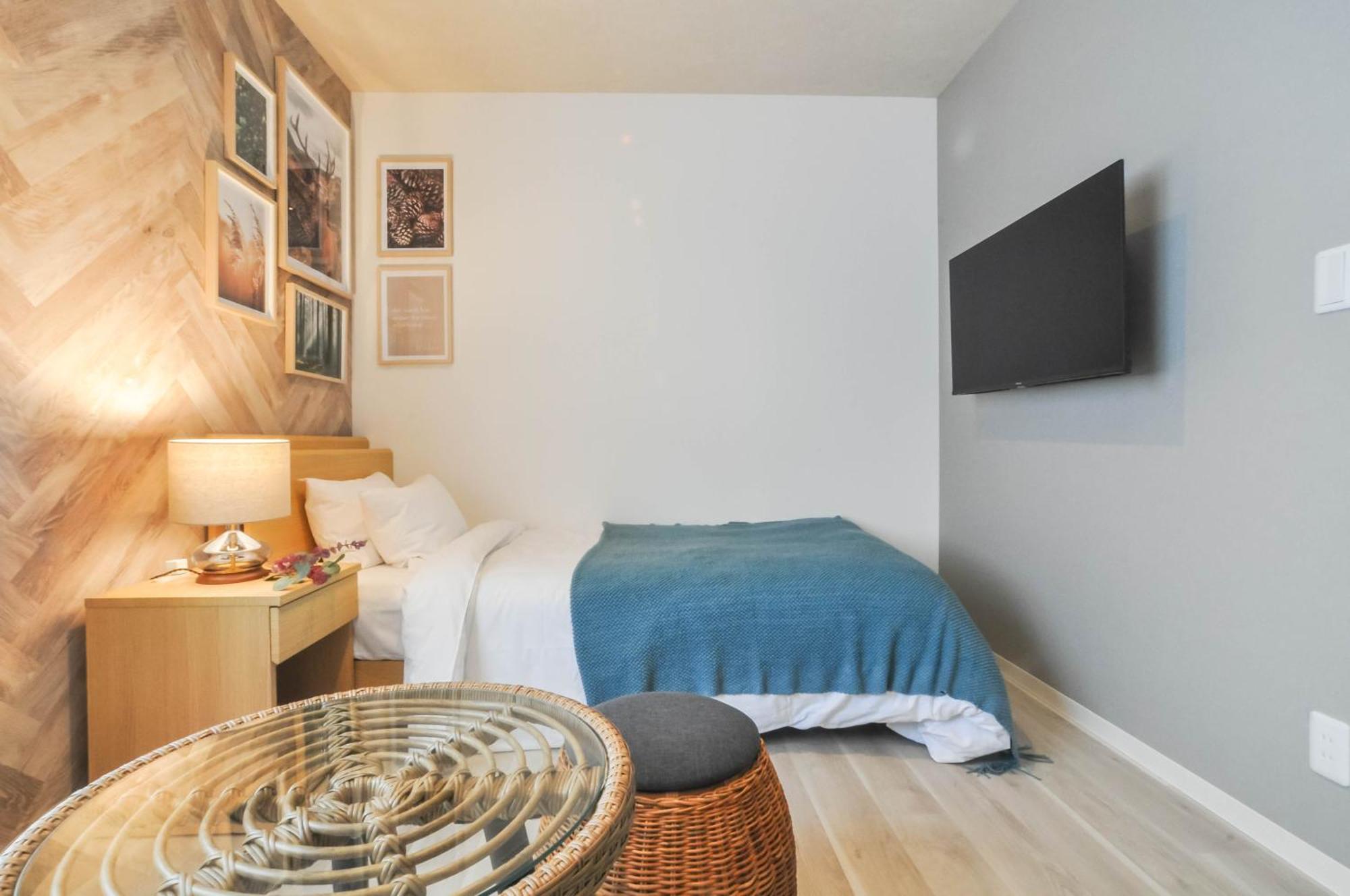 Rusutsu Grand Cabin Kimobetsu Номер фото
