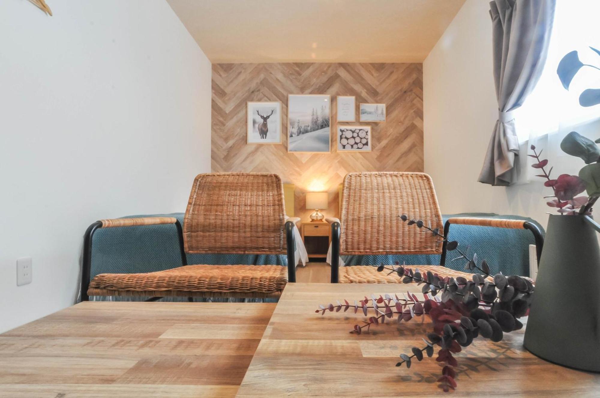 Rusutsu Grand Cabin Kimobetsu Номер фото