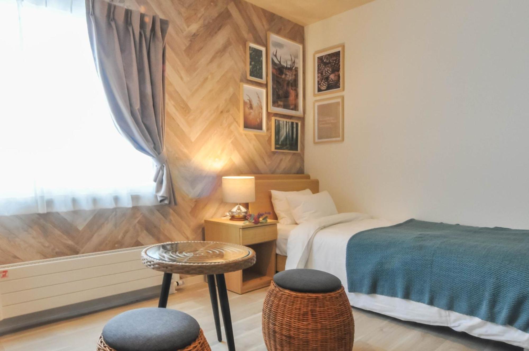 Rusutsu Grand Cabin Kimobetsu Номер фото