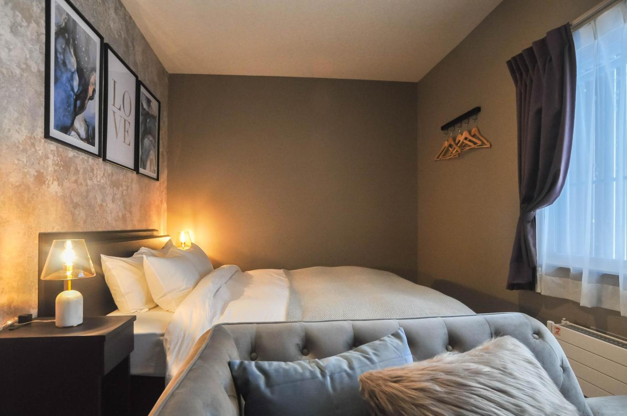 Rusutsu Grand Cabin Kimobetsu Номер фото